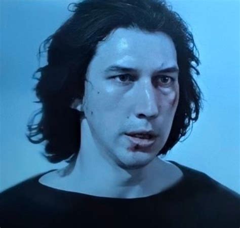 Adam Driver As Ben Solo In The Rise Of Skywalker Star Wars Background