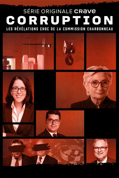 Corruption: The Shocking Revelations of The Charbonneau Commission