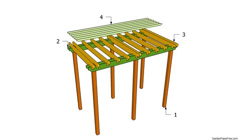 Double wire grape trellis a double wire system will yield about 30% more fruit than a single wire trellis and can be used if you have more space in your yard or orchard. Grape Arbor Plans | Garden vines, Grape arbor, Vine trellis diy
