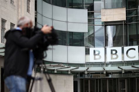 Bbc Suspends Male Member Of Staff After Presenter Allegations Metro News