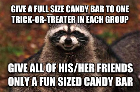 7 Funny Trick Or Treat Memes To Post On Facebook Twitter