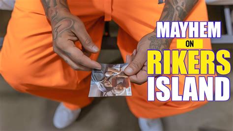 Inmate Speaks On The Mayhem Thats Happening On Rikers Island That Can
