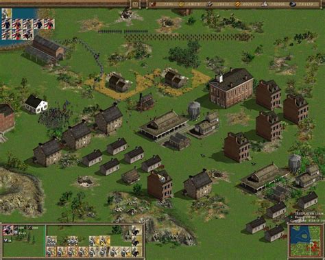 American Conquest Divided Nation Screenshots Hooked Gamers