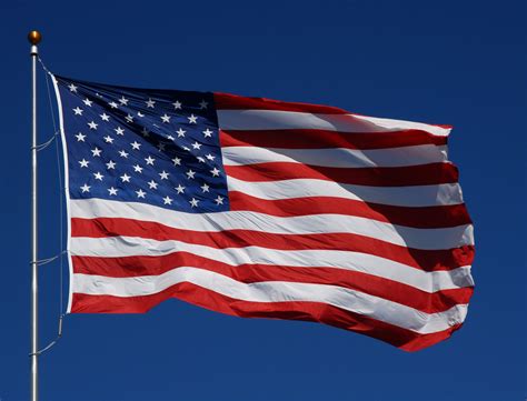 The object is to open the box. American Flag drop box at Legion Post | The Cherokee One ...