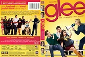 Glee season 1 - TV DVD Scanned Covers - Glee S1 :: DVD Covers
