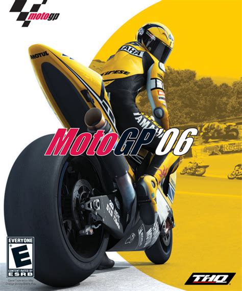 Moto gp (also written as motogp) is a cool sports racing game released for multiple gaming consoles including the game boy color (gba) handheld system back in the year 2006. MotoGP '06 - GameSpot