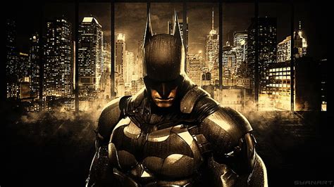Batman Arkham Knight Concept Art Platepsado