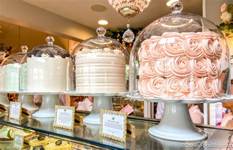 The Cake Bake Shop Restaurant The Disney Food Blog