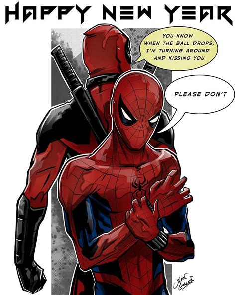 spideypool spiderman deadpool spidypool pinterest superhéroes cómics y me gustas