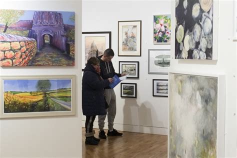 Ferens Open Exhibition In Hull And East Yorkshire