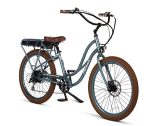 Pedego Recalls Electric Bicycles Because They May ‘accelerate