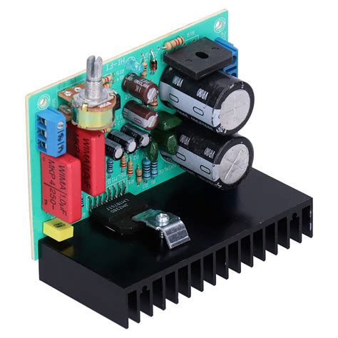 Buy Diy Audio Amplifier Kit Amp Board Digital Hifi Power Module Pcb