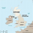 Scotland: location - Students | Britannica Kids | Homework Help