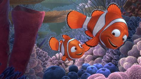 Download Marlin Finding Nemo Nemo Finding Nemo Clownfish Movie