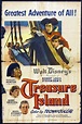 La isla del tesoro (1950) - FilmAffinity