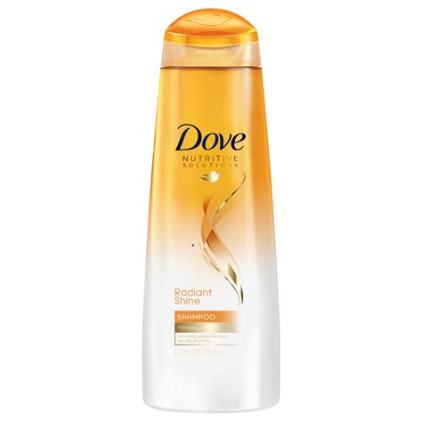 White privilege also extends to haircare products, apparently, in walmart, the woman says in the video. Dove Nutritive Solutions Radiant Shine Shampoo, 12 oz ...