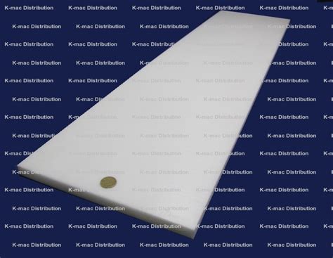 Acetal Pom Plastic Sheets Delrin 150 Acetron 116 To 40 Inch Thick