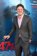 LOS ANGELES JUN 12 - Johannes Roberts at the 47 Meters Down Premiere at ...