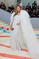 Gisele Returns to the Red Carpet in Archival Chanel at the Met Gala ...