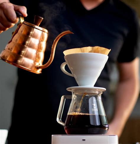 Our Top 3 Coffee Drippers Hario V60 Micro Drippers And Origami Dripper