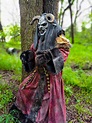 Complete Krampus Costume - Etsy Ireland