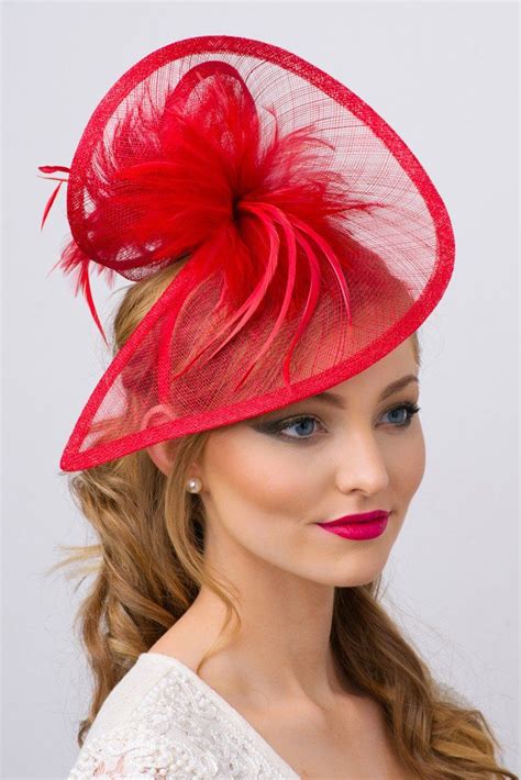 We did not find results for: "Victoria" Fascinator - Red (With images) | Fascinator hats diy, Red fascinator