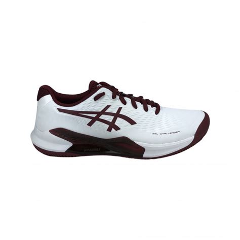 T Nis Asics Gel Challenger Clay Masculino Casaviva Esportes