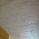 The planks are installed onto metal channels that are placed over the old ceiling and screwed to the ceiling joists. How to Cover a Popcorn Ceiling With Plaster - Dengarden