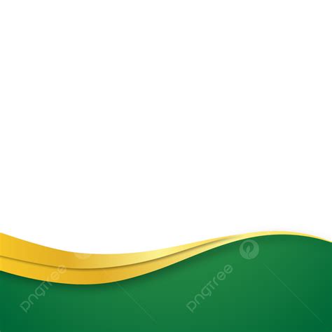 Gold Abstract Lines Vector Png Images Gold And Green Abstract Line