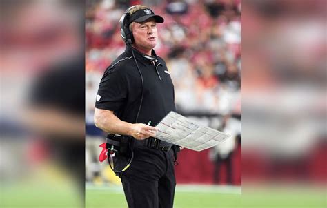 Jon Gruden Email Scandal Continues Washington Football Team Cheerleaders Are Traumatized By