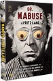 Amazon.com: DVD Box Dr. Mabuse de Fritz Lang [4-Disc Set Digipak] [ Dr ...