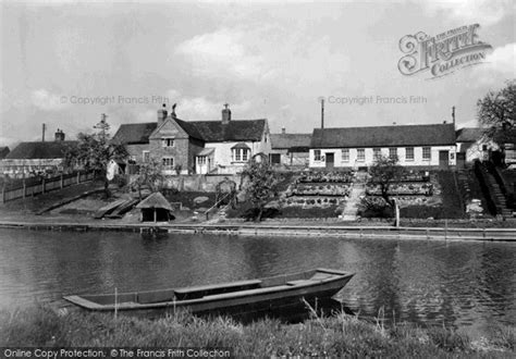 Photo Of Wyre Piddle The Anchor C1965 Francis Frith
