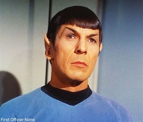 Patterns Of Force S2 E21 Star Trek Tos 1968 Leonard Nimoy Spock