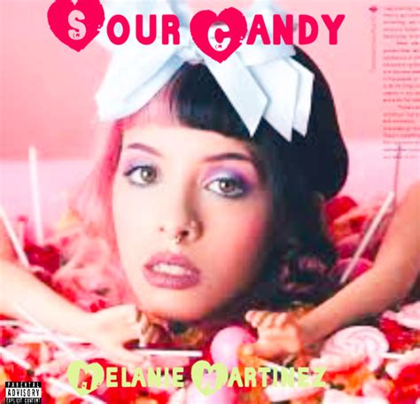 Sour Candy Album Melanie Martinez Fanon Wiki Fandom