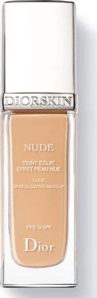 Dior Diorskin Nude Skin Glowing Makeup SPF Medium Beige Ml Skroutz Gr