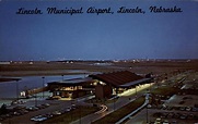 Lincoln Municipal Airport Nebraska