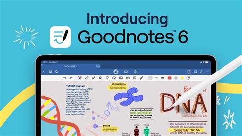 Goodnotes 6 New Features Ai Note Taking Ai Math Assistance Dynamic