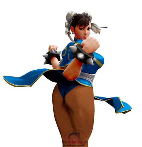 Chun Li Png