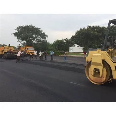 Asphalt Road Construction Service Tamil Nadu At Rs 3800sq Ft In