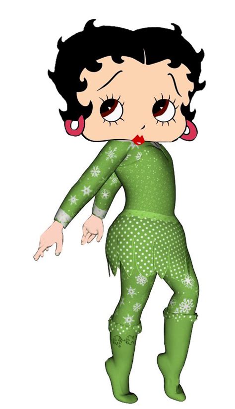 Pin By Shannon Morrison On Betty Boop Holidays Betty Boop Big Women