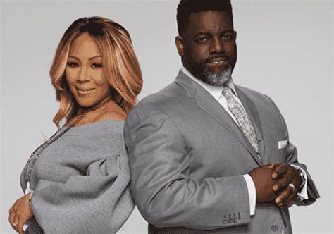 Erica And Warryn Campbell On New Show Mary Mary And Snoops Music Ministry