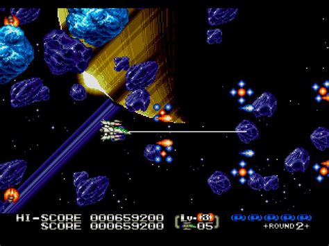 Top Ten Genesis Shooters Featured Products Top 10 Retro Game Age