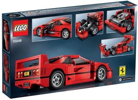 Lego Creator Expert Ferrari F40 10248 Construction Set Korea E Market