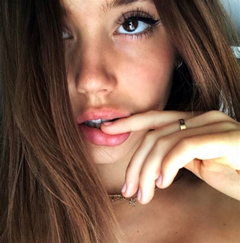Instagram Alexis Ren Ans Et Reine De La Nudit La Rel Ve D Emily Ratajkowski C Est Elle