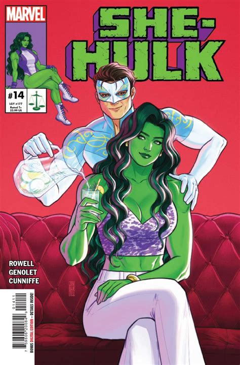 Preview She Hulk 14 — Major Spoilers — Comic Book Reviews News Previews And Podcasts