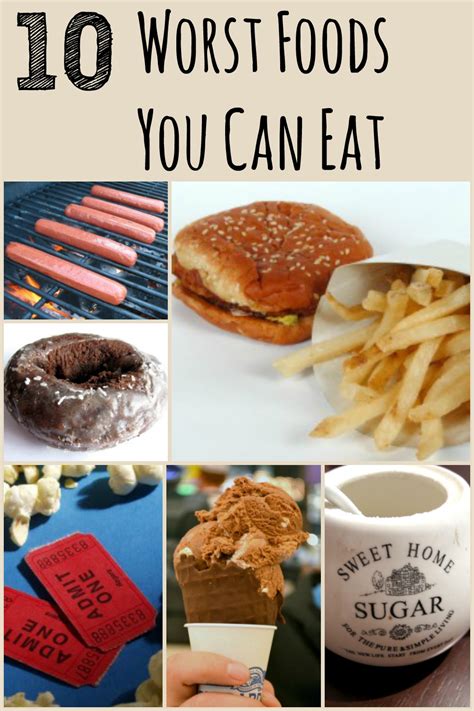 They are furry, small and have cute little faces. The 10 Worst Things You Can Eat | Moms Need To Know