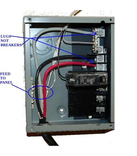 The following diagram shows a typical field wiring example. Wiring questions and my garage - DoItYourself.com Community Forums