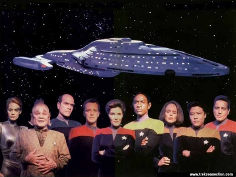 The Official Star Trek Voyagerhov Leng Voyager Blog