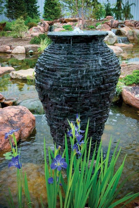 23 Vase Fountains Garden Water Features Ideas To Try This Year