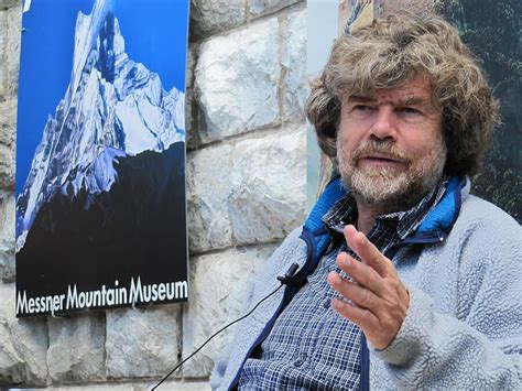 Reinhold messner, academy class of 1987, full interview. Reinhold Messner, chi è - Cure-Naturali.it